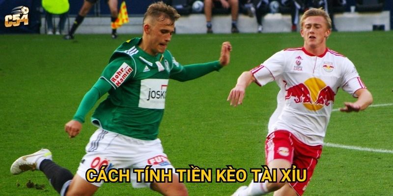 Cách tính tiền kèo tài xỉu có thực sự phức tạp tại C54? 5 Cách tính tiền kèo tài xỉu có thực sự phức tạp tại C54?