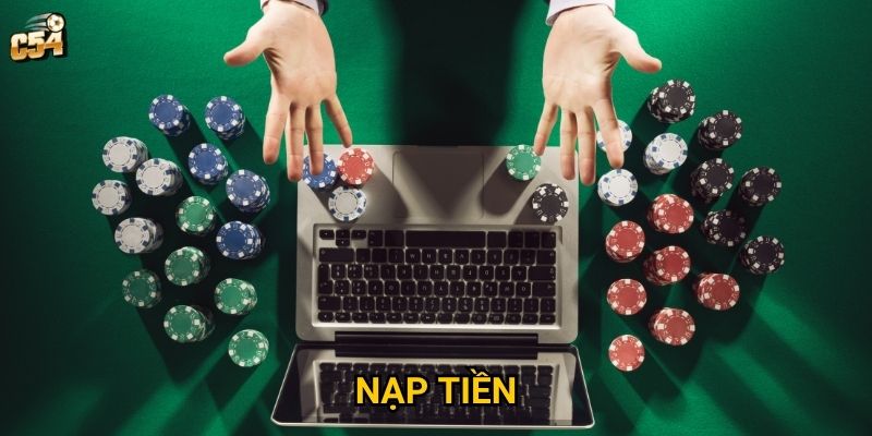 Những phương thức nạp tiền C54 nào được ưa chuộng nhất? 1 Những phương thức nạp tiền C54 nào được ưa chuộng nhất?