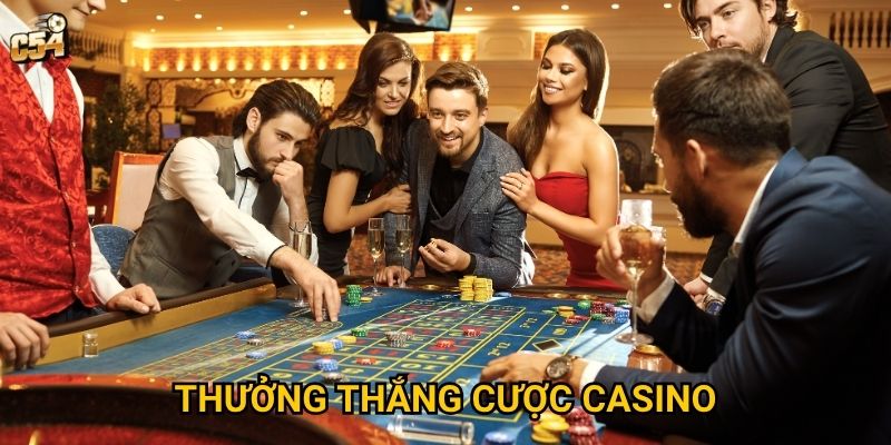 Làm sao để tối đa hóa thưởng thắng cược casino tại C54? 4 Làm sao để tối đa hóa thưởng thắng cược casino tại C54?